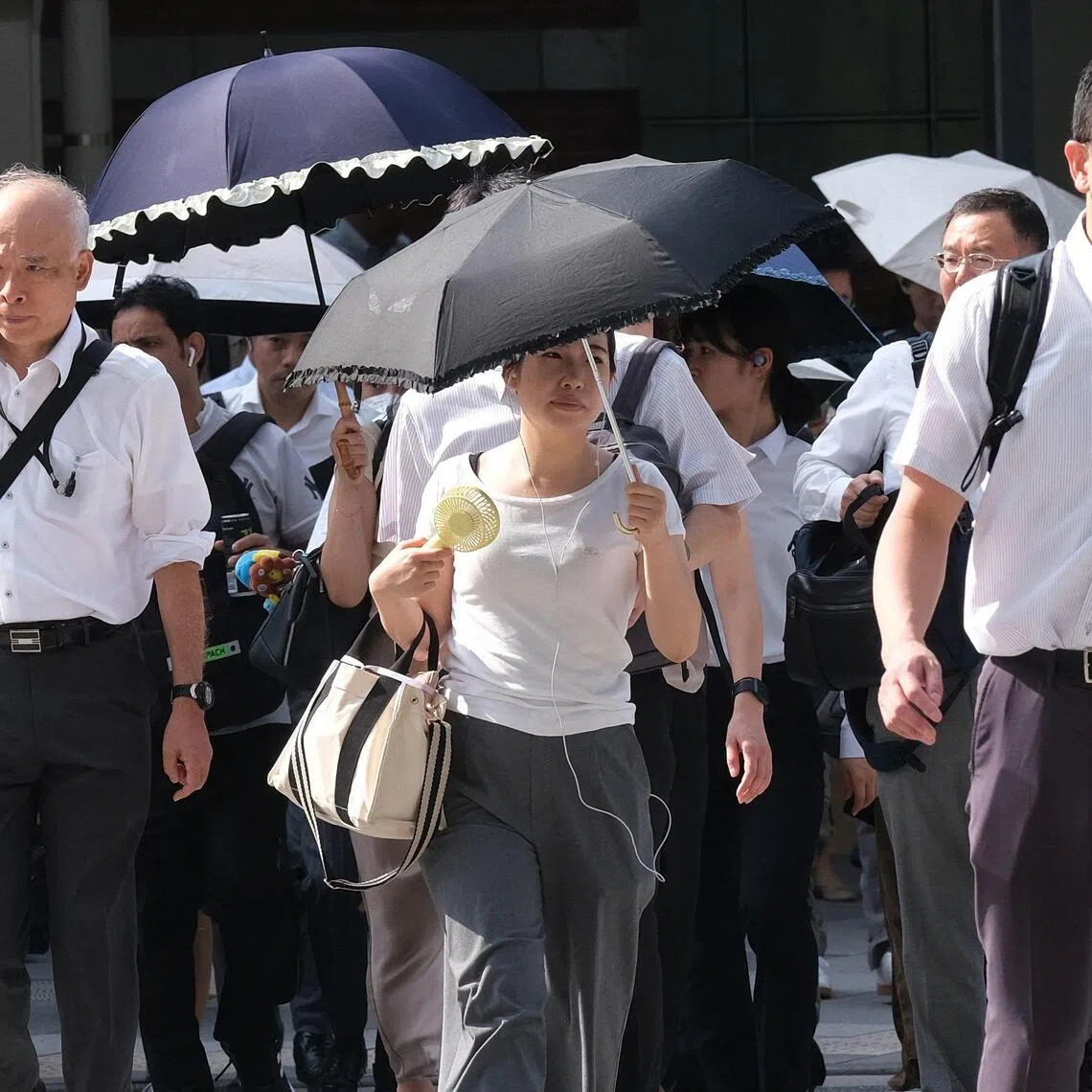 In 2025, Japan sweltered through its hottest summer since records began in 1898. 