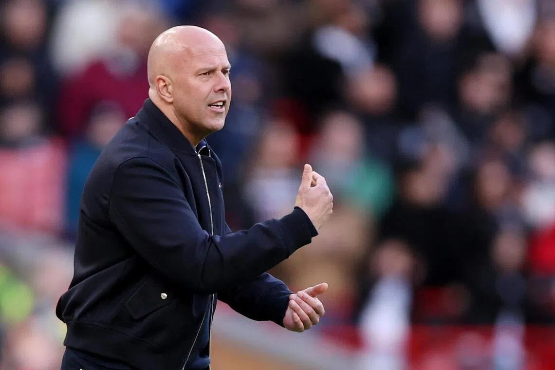 Arne Slot's position as Liverpool manager remains in serious doubt towards the end of his second campaign in charge. Reds fans chanted the name of former midfield favourite Xabi Alonso after the 4-0 demolition by Manchester City in the FA Cup quarter-finals on April 4.