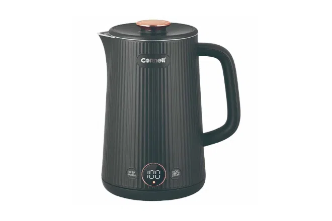 Best electric kettles in Singapore: Cornell Smart Digital Display Kettle