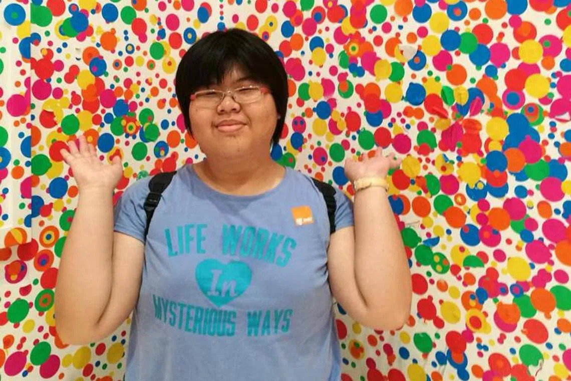 Ms Amellia Moo had gone to Taiwan in April to celebrate the end of her examinations and was slated to return to Singapore on May 8.