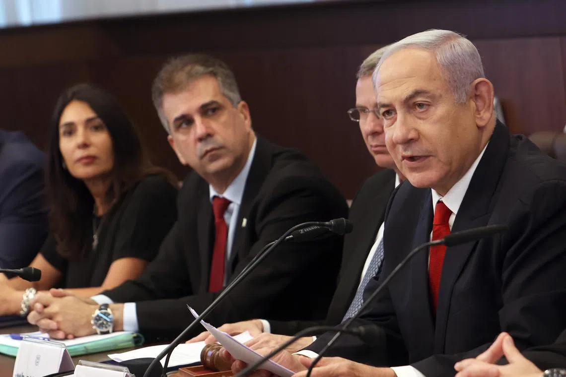 Critics say Israeli PM Benjamin Netanyahu's planned judicial reform would curb court independence.