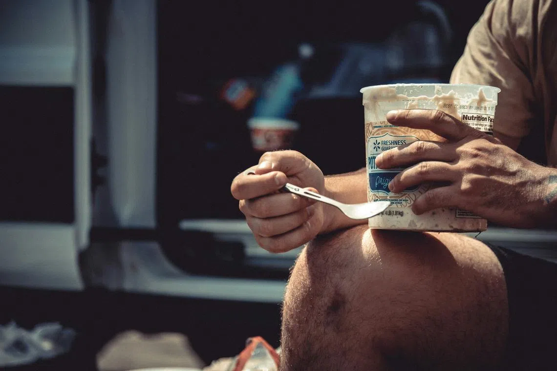 EU negotiators struck an agreement on March 4 to ban single-use plastics in cafes and restaurants from 2030.