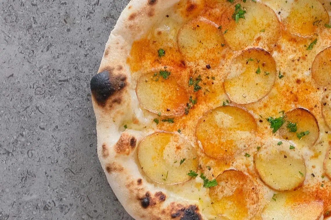 Gusta Sourdough Pizza Co dishes out its style of Neo-Neapolitan pizza and pushes the boundaries of flavours and ingredients.