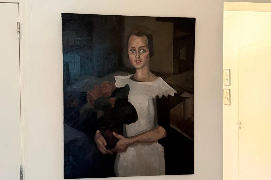 Nazi-looted portrait found in home of Dutch SS leader's family: Art sleuth