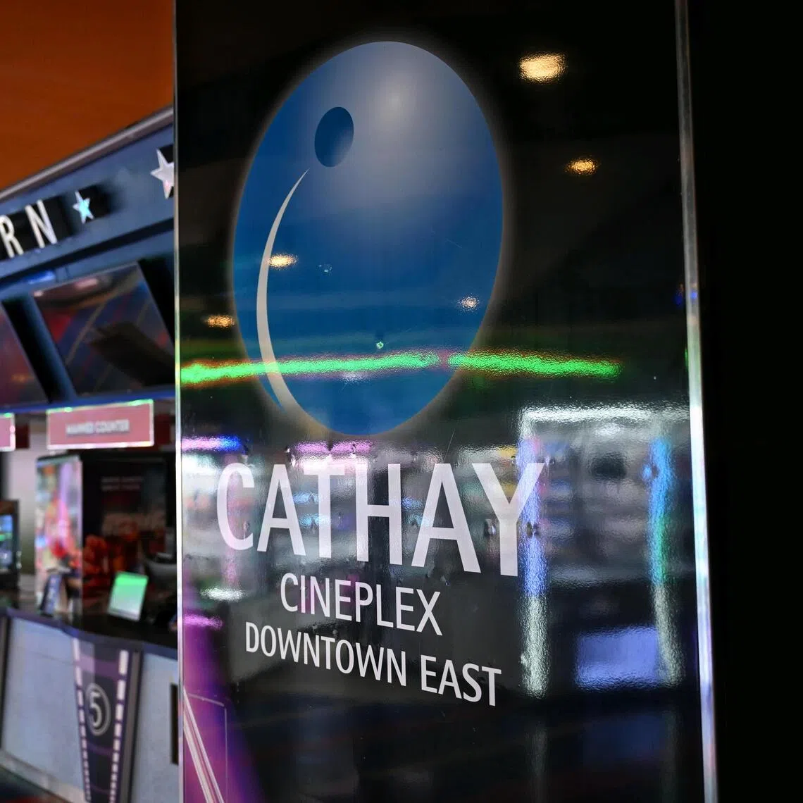 Cathay Cineplexes ceased operations in September after entering voluntary liquidation. 