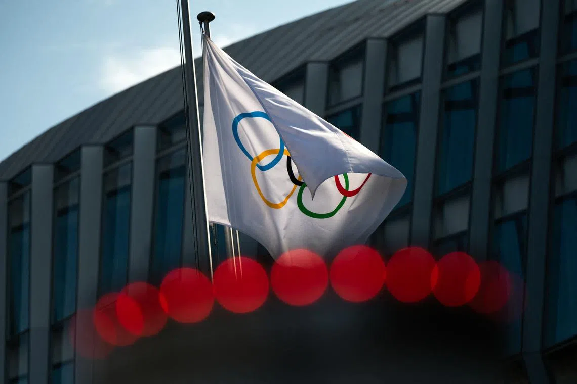 The IOC has said a boycott will violate the Olympic Charter.