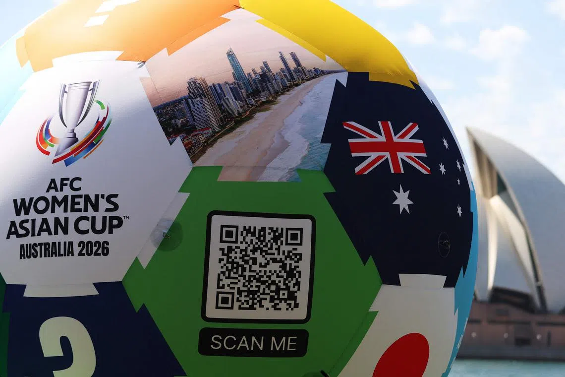 The Asian Cup is a notch or two lower in prestige and profile but Football Australia (FA) jumped at the chance to host it.