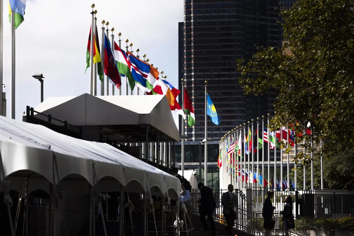 The UN, once the central forum for trying to solve geopolitical disputes, is increasingly on the sidelines of the new global politics.
