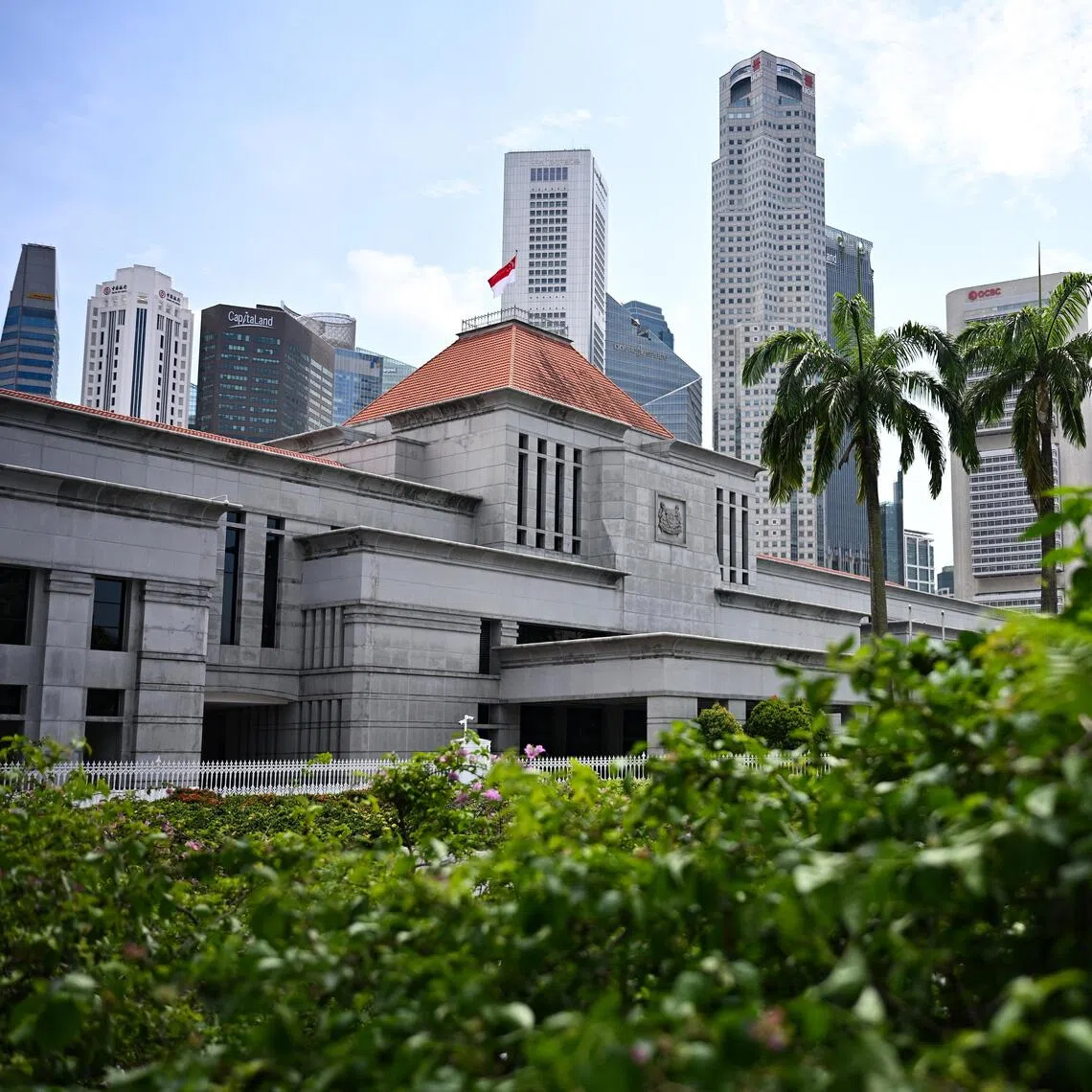 Names of the NMP candidates will be submitted to an eight-member Special Select Committee chaired by Speaker Seah Kian Peng.