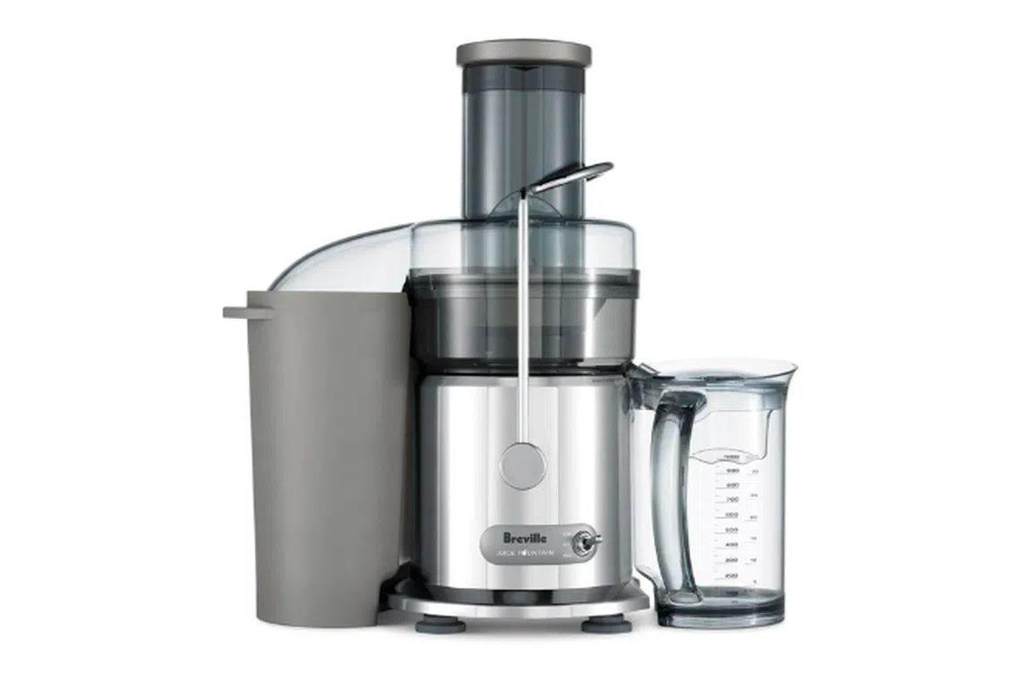 Breville the Juice Fountain Max Juicer