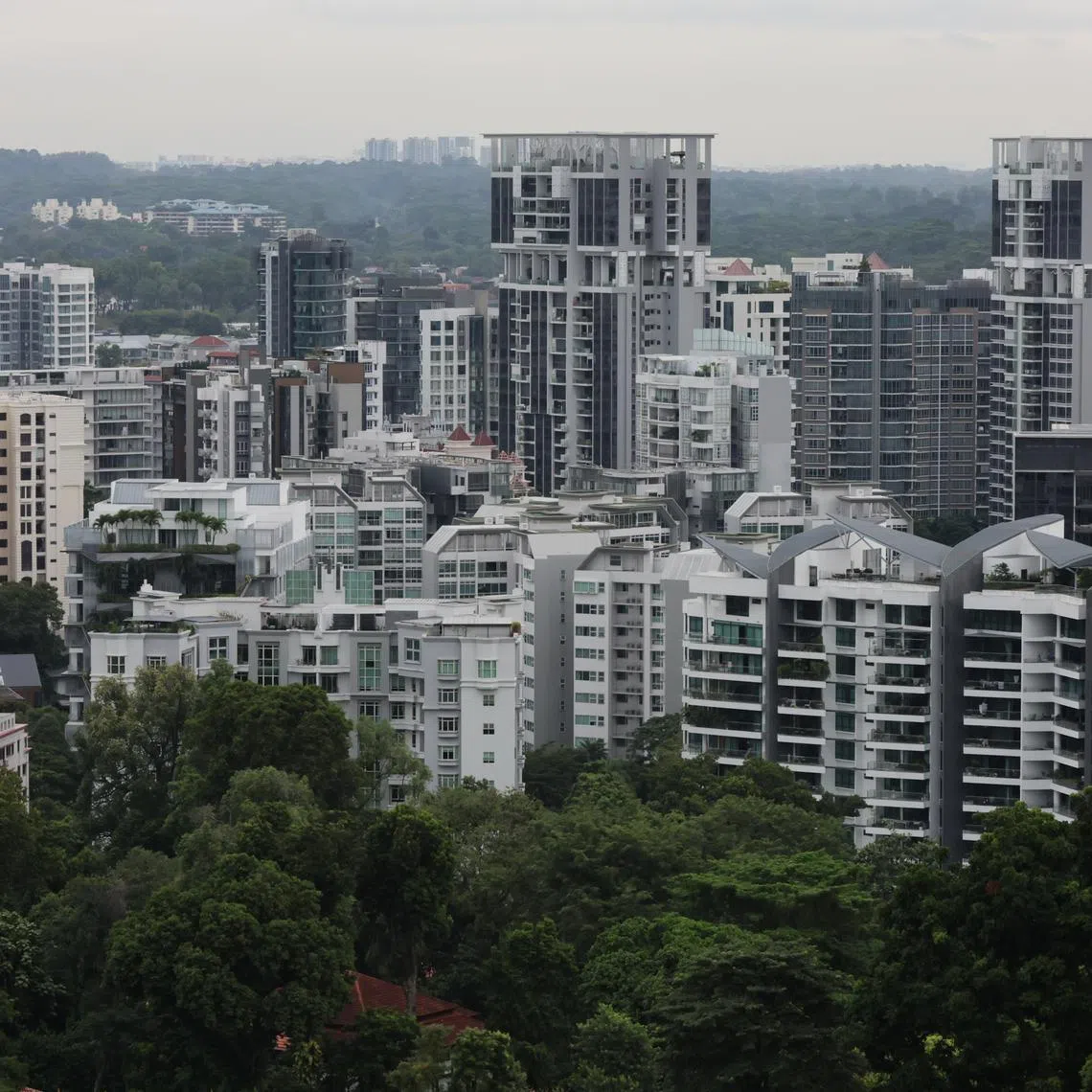 Condominium resale prices inched up 0.4 per cent month on month, and 4.2 per cent year on year, according to flash data from SRX and 99.co.