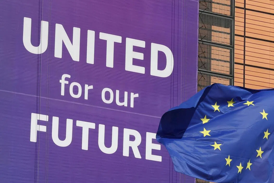 The proposals reflect a renewed interest among EU members in expanding the 27-nation bloc, driven largely by Russia’s 2022 invasion of Ukraine.