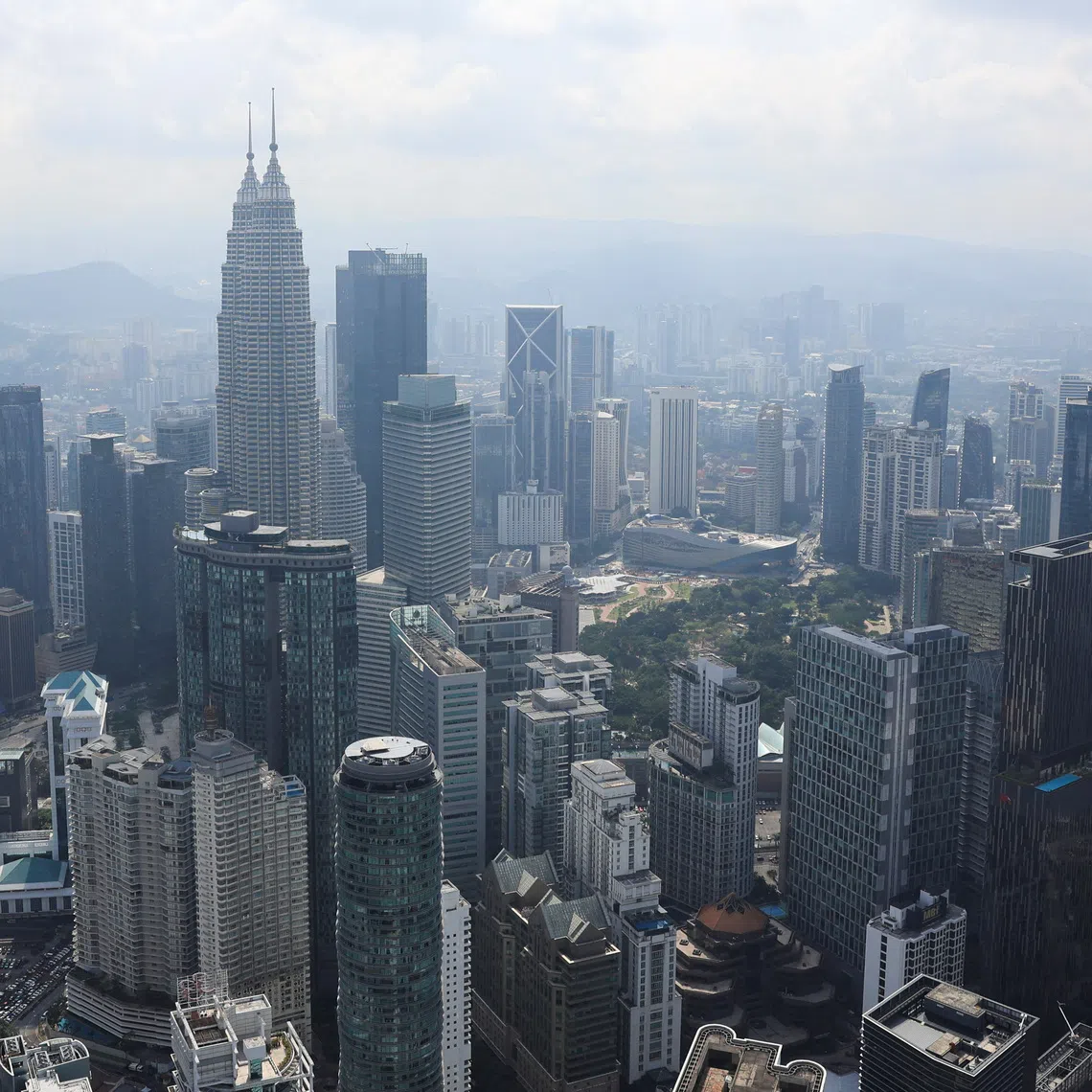 Malaysian director-general Mohd Azam Ahmad said that the infections were detected in several areas across the country.