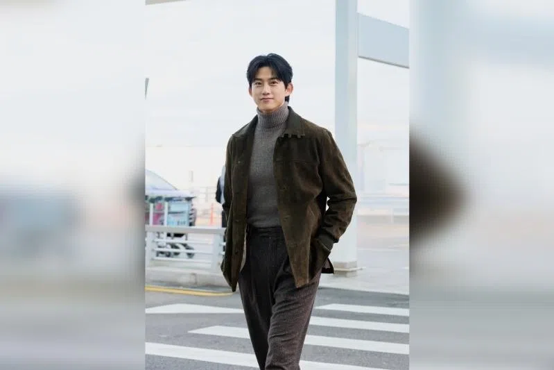 Taecyeon from K-pop group 2PM marries in small-scale Seoul wedding