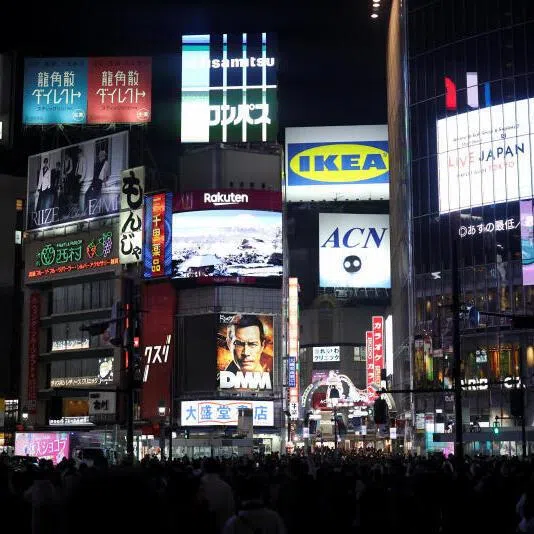 The goal is to increase the export value of Japanese live-action programmes to about 30 times the 2023 level.