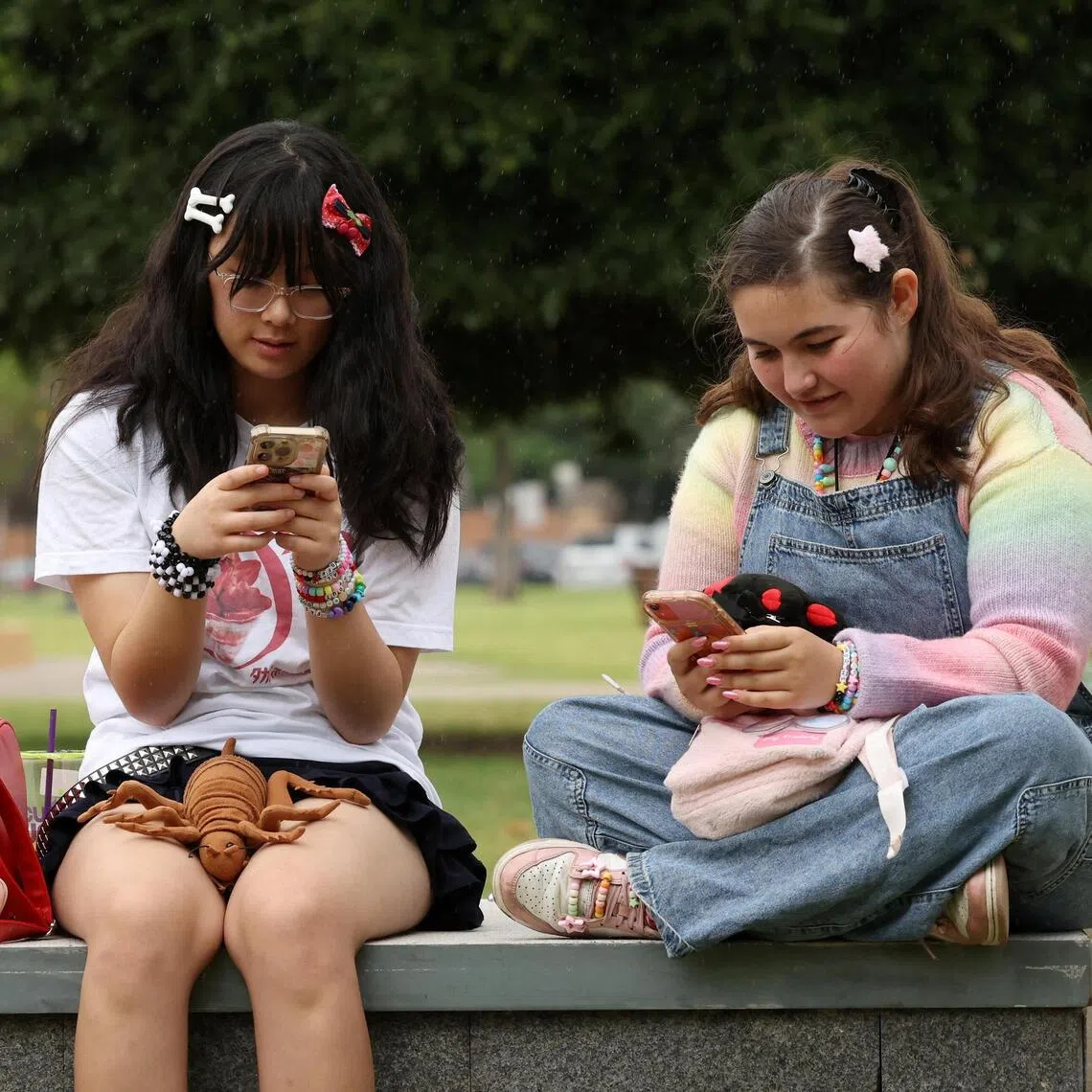 Australia's new law mandates services such as TikTok and Instagram to keep those under 16 off their platforms.
