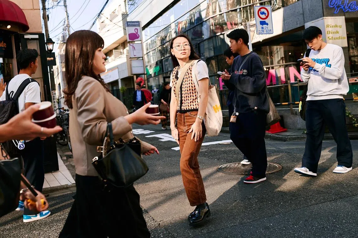 Tokyo can’t be reduced to a single trendy suburb.