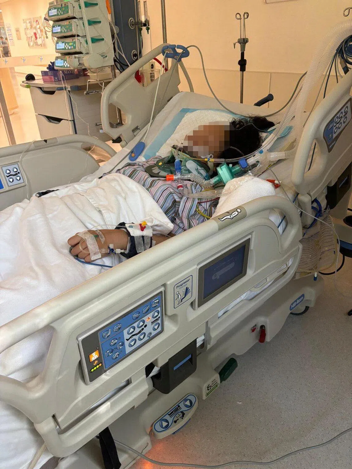 A patient can go from speaking comfortably to suffering sudden breathlessness, cardiac arrest, and profound organ oxygen deprivation within a matter of minutes, ending up in the ICU.