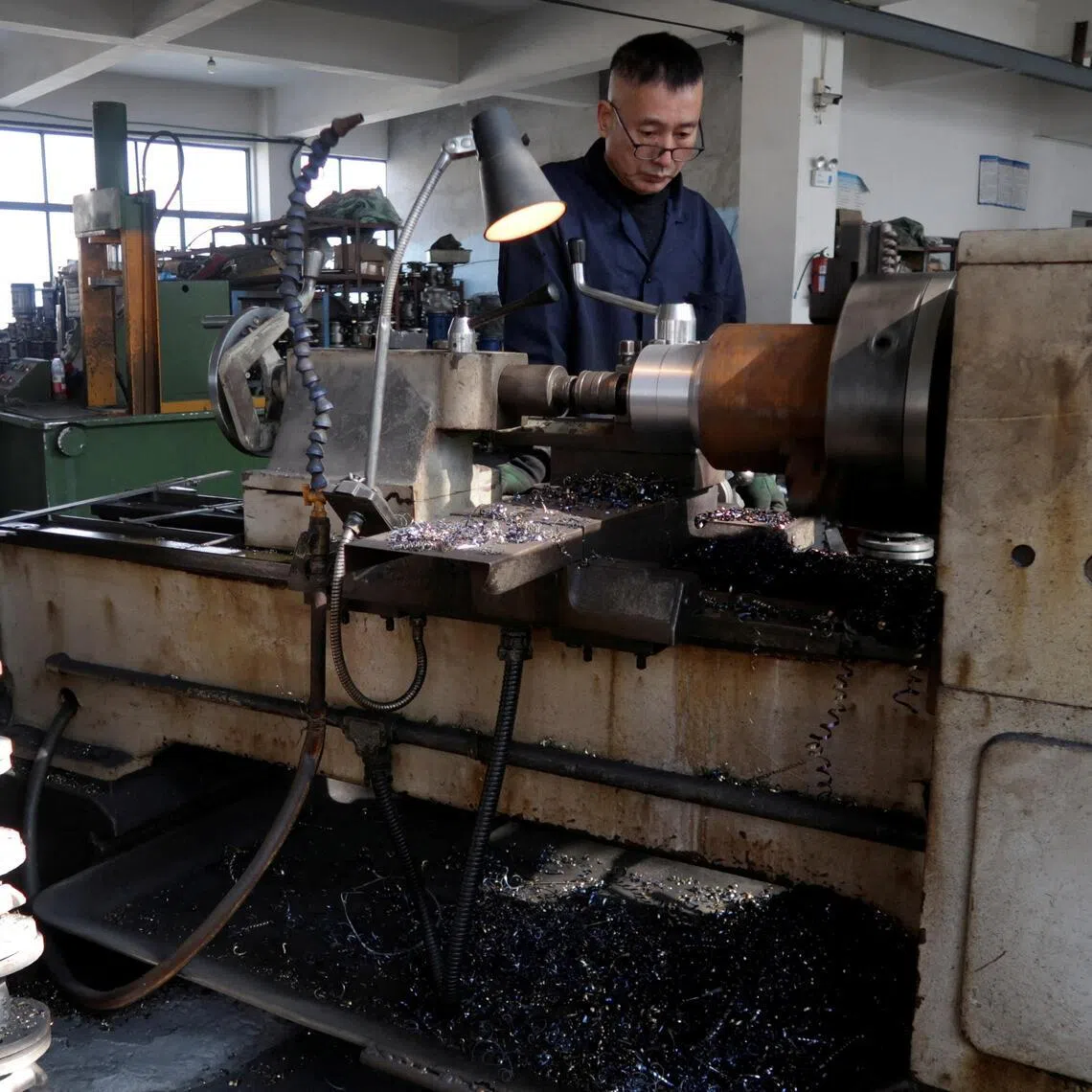 In 2024, China’s manufacturing value added was nearly as big as those of the US and the euro zone together, making it an effective mercantilist power.