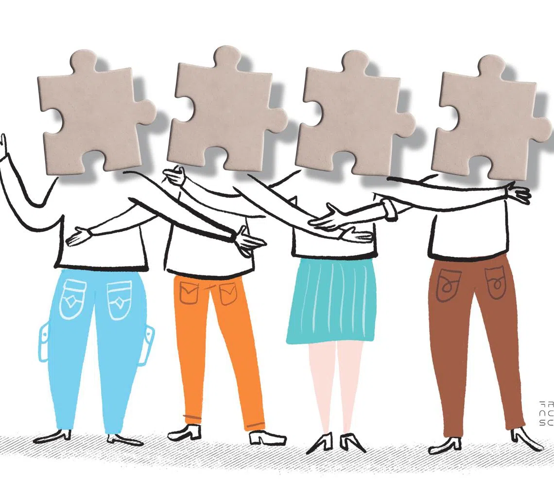 If companies want to have more engaged employees and higher productivity, they have to foster a positive workplace community. 