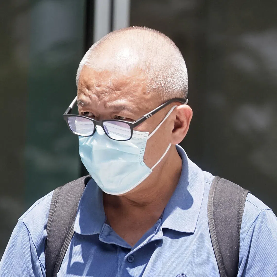 Seng Guan Heng was fined $5,300 after he pleaded guilty to one count each of harassment, mischief and causing annoyance while drunk.