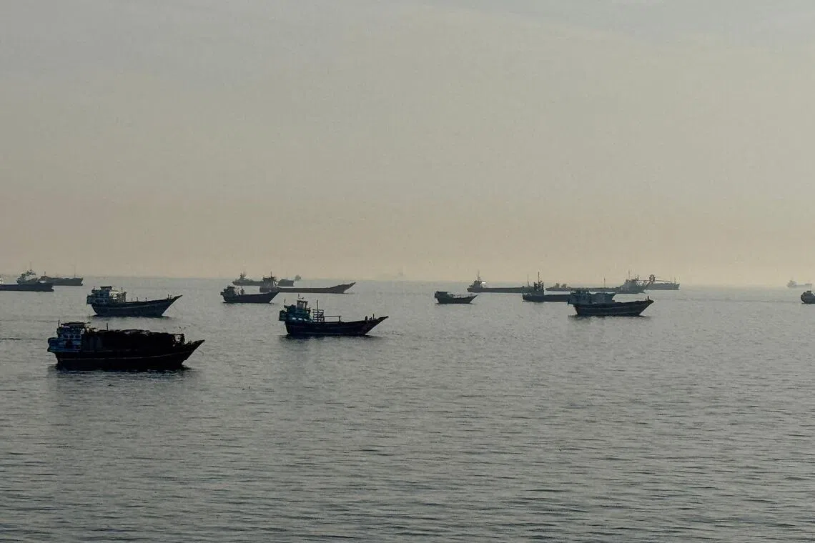 NATO is starting to consider Hormuz deployment to protect ships
