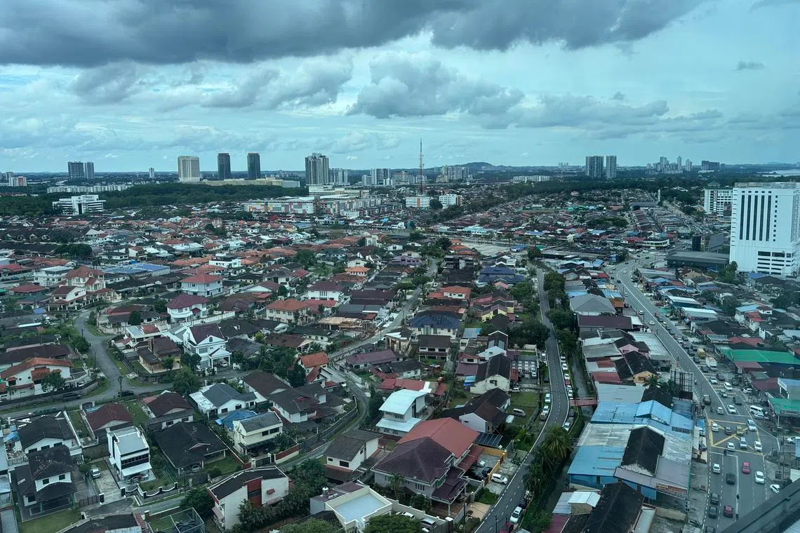 Johor state assembly dissolved, paving way for 16th state polls