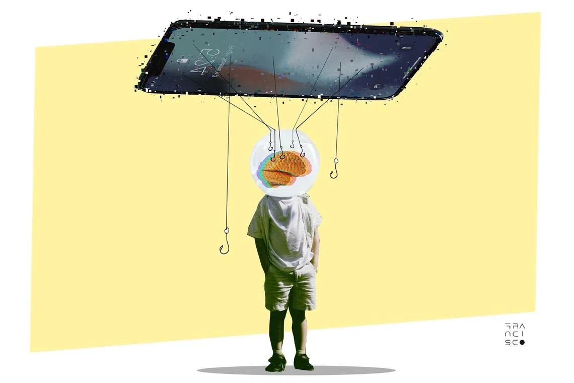 With the rise of social media and AI-generated content, it is no longer an easy task for children to tell what is real and what is not on the internet. 