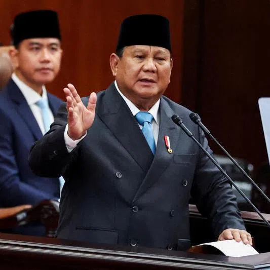 Indonesian President Prabowo Subianto needs to assure markets that entrepreneurs and experts, not his old-boy herd, will control the commanding heights of the country's economy, says the writer.