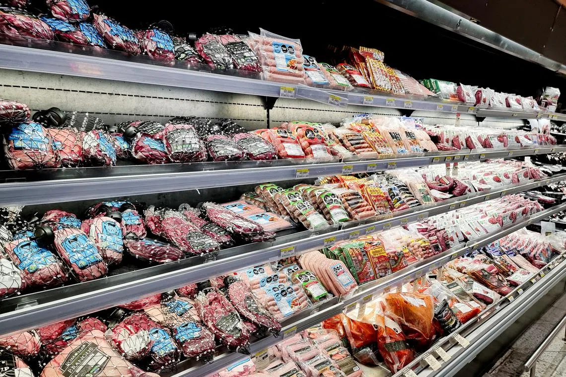 Ingredients high in protein like meat and eggs have seen some of the biggest price increases in recent years.