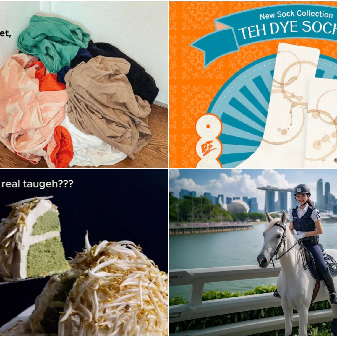 Many brands posted elaborate April Fool's pranks on their social media pages.