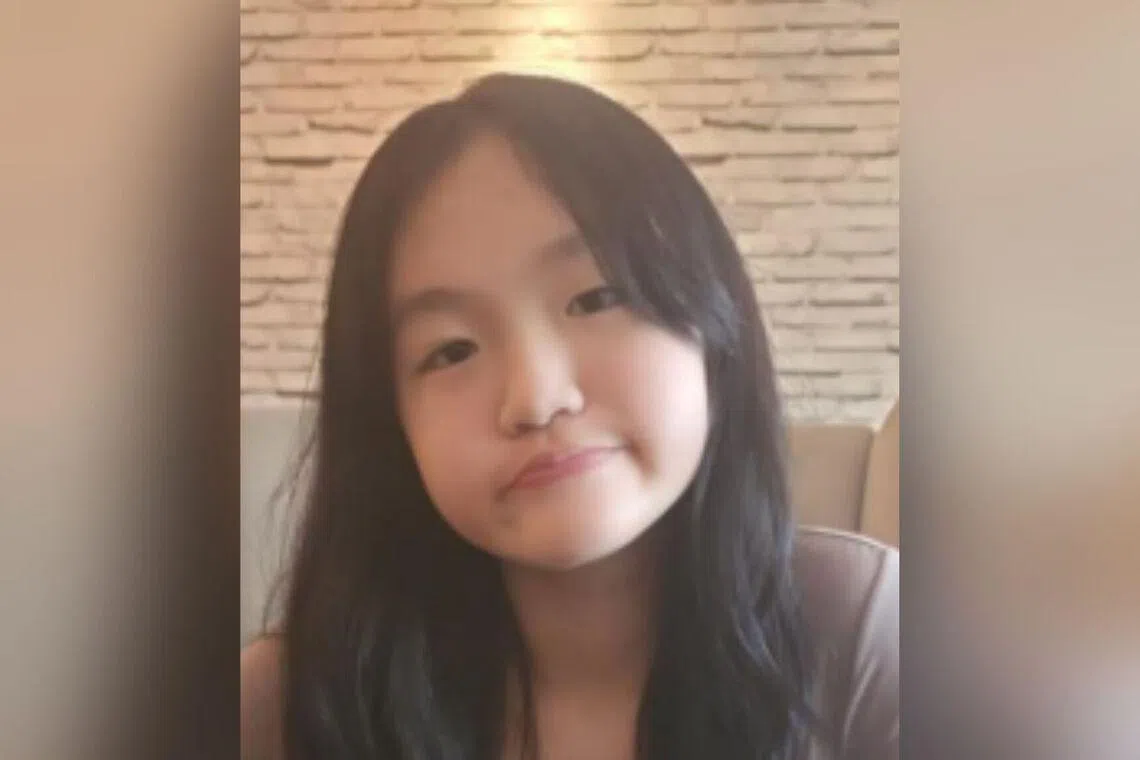 Koon Hui Lin, 12, was seen near Block 131 Ang Mo Kio Avenue 3 on June 24 before she was reported missing.