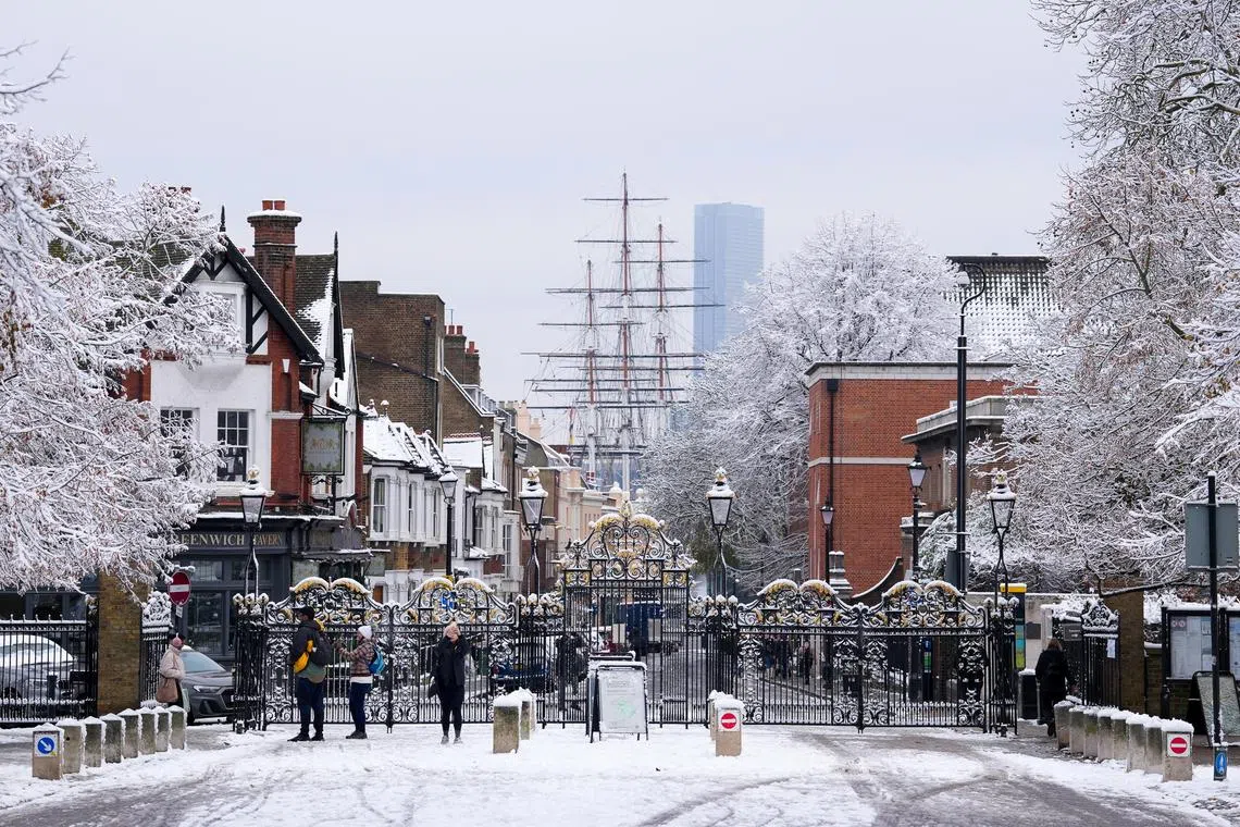 Scientists are concerned that social interaction during the festive season could lead to further increases in respiratory infections.