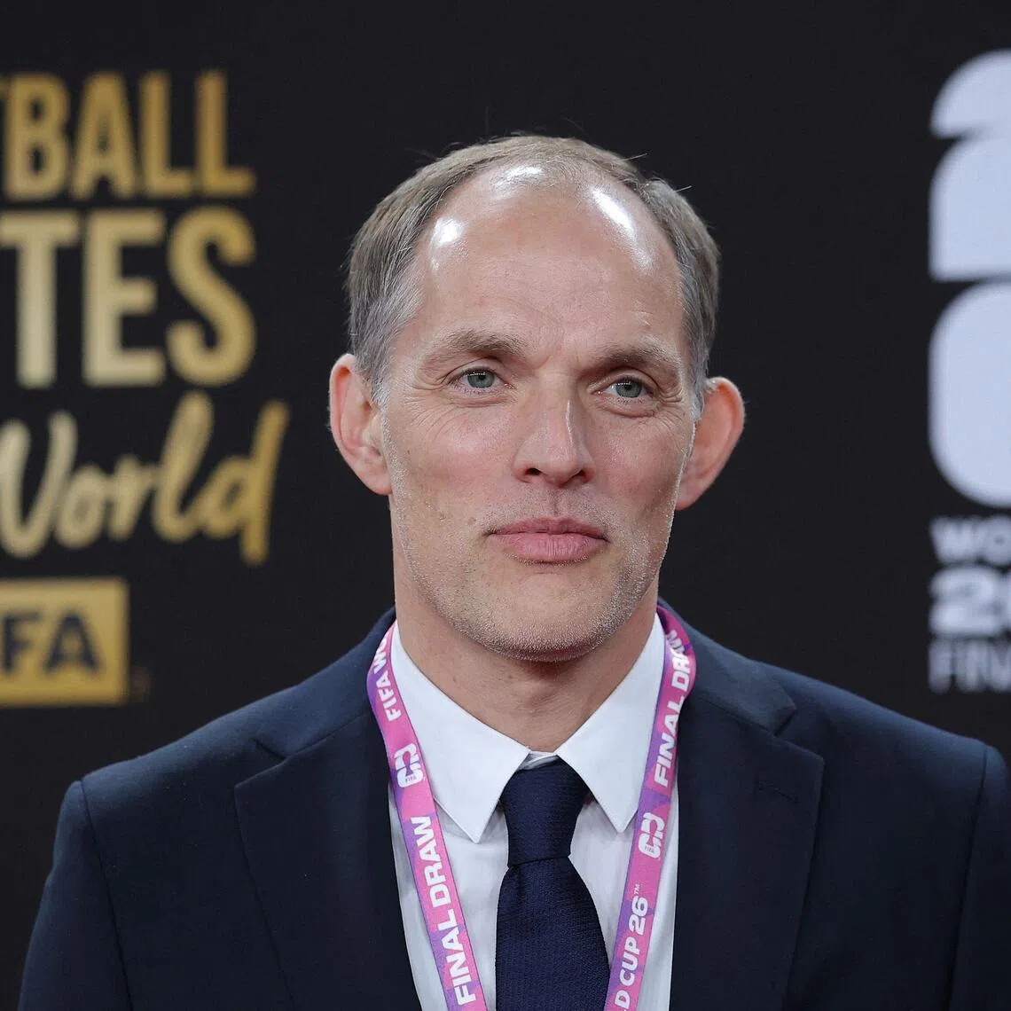 Thomas Tuchel’s England - fourth in the current world ranking - will play Croatia at 3pm local time at the AT&T Stadium in Arlington, just outside Dallas.