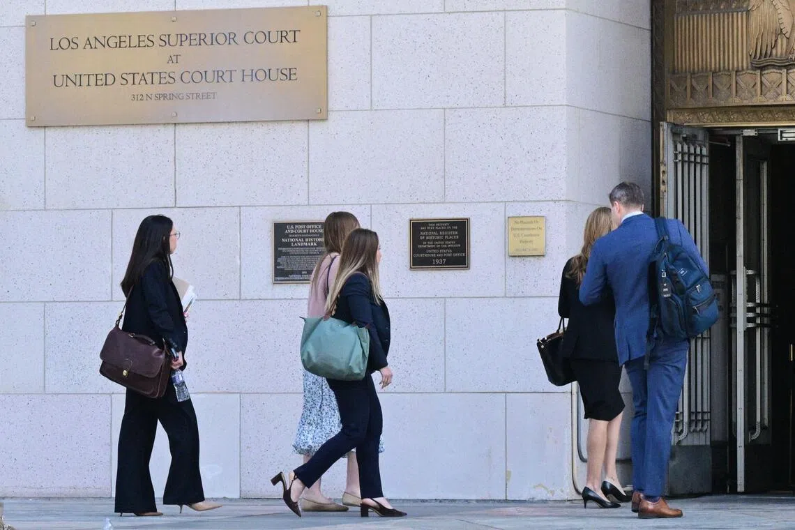 Plaintiff "K.G.M." is expected to take the stand on Feb 26, 2026, and her mother is expected to give evidence following Ms Kaley's testimony.