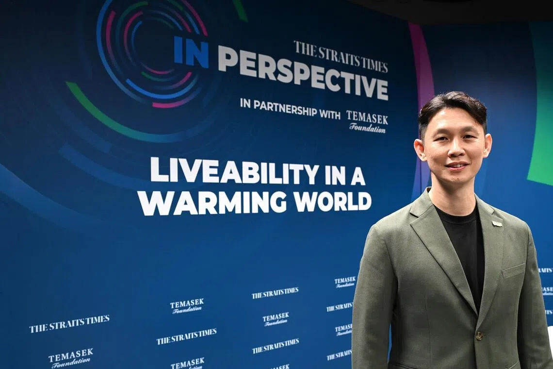 Short doses of heat exposure while exercising can increase one’s physical capacity to withstand humid heat, said Jason Lee, associate professor and director of the Heat Resilience and Performance Centre at the NUS Yong Loo Lin School of Medicine.