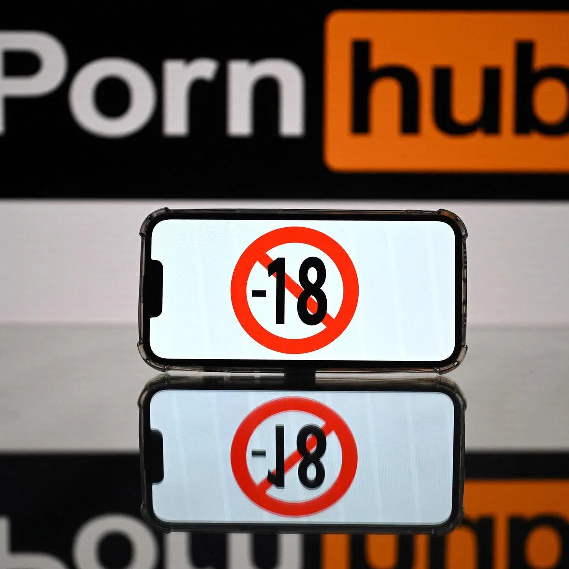 France is requiring all adult websites to have users confirm their age with details like a credit card or ID document.