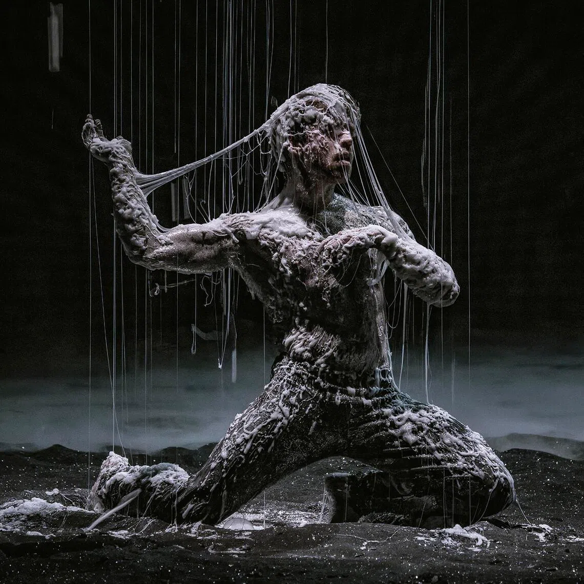 Planet [Wanderer] by Damien Jalet and Kohei Nawa is part of the Singapore International Festival of Arts 2026.
