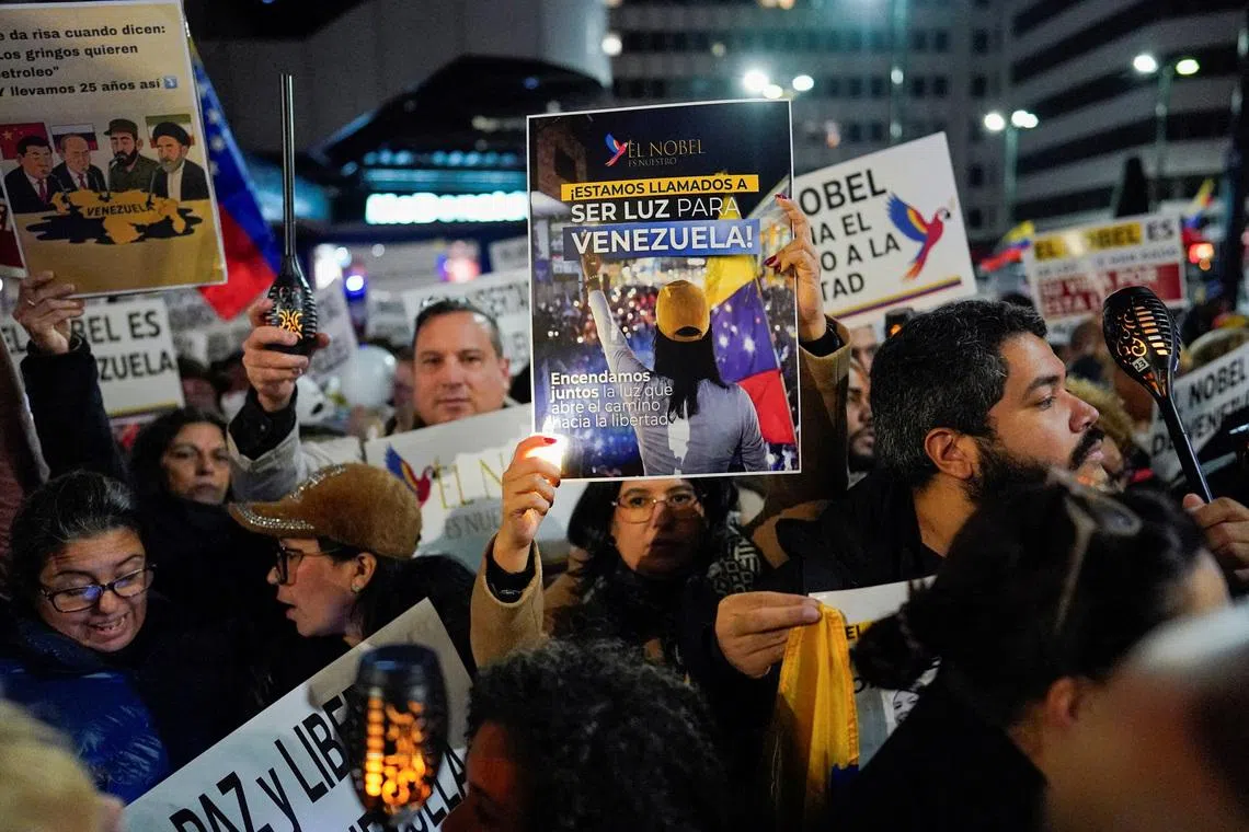 Spain's Sanchez says Venezuela's Machado declined to meet him