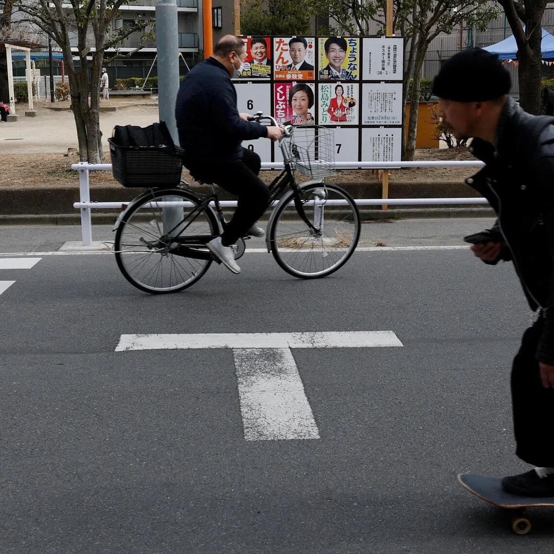 The system targets a total of 113 relatively minor violations, from ignoring traffic lights and stop signs to entering closed railroad crossings and riding on sidewalks.