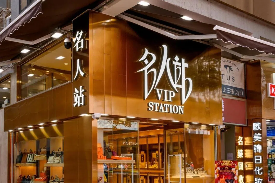 The 10-year-old and a 14-year-old accomplice were reportedly wearing their school uniform when they walked into the VIP Station store.