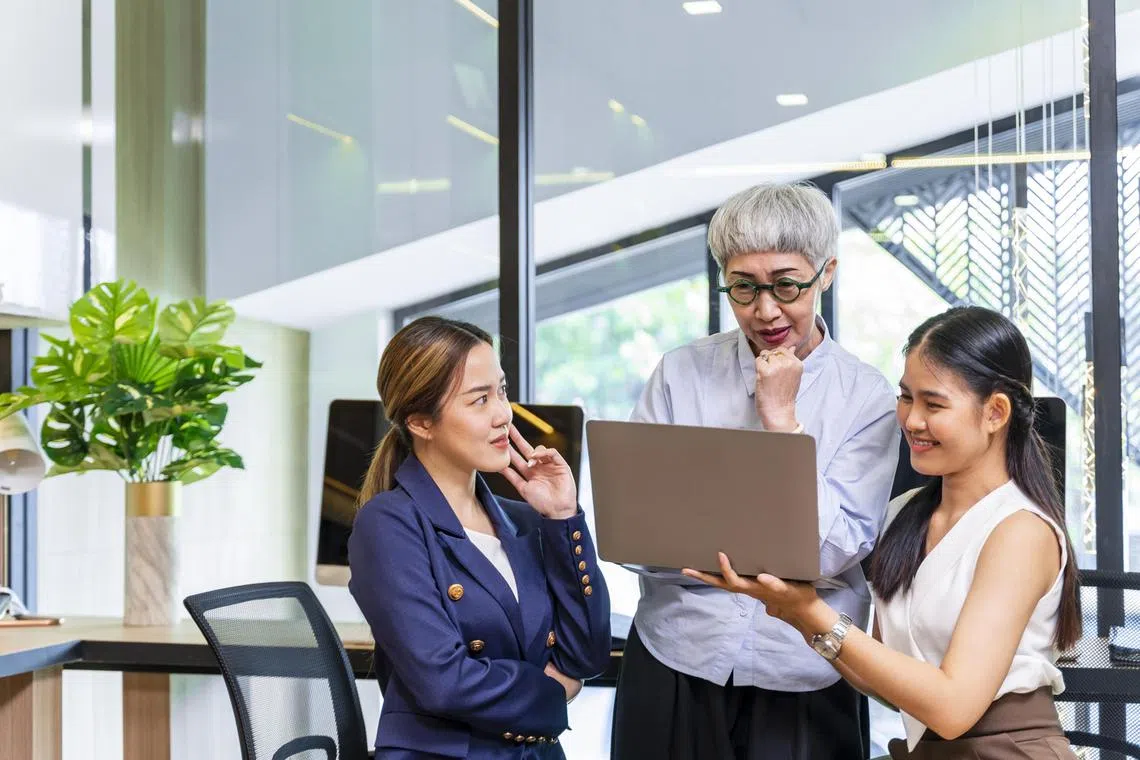 Young people have a tendency to listen more closely to adults on certain matters and are more likely to accept advice or challenges from non-parental adults.