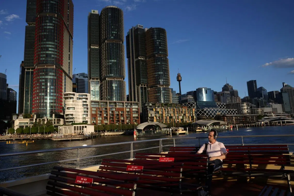 Australians value China ties over US as Trump confidence slumps