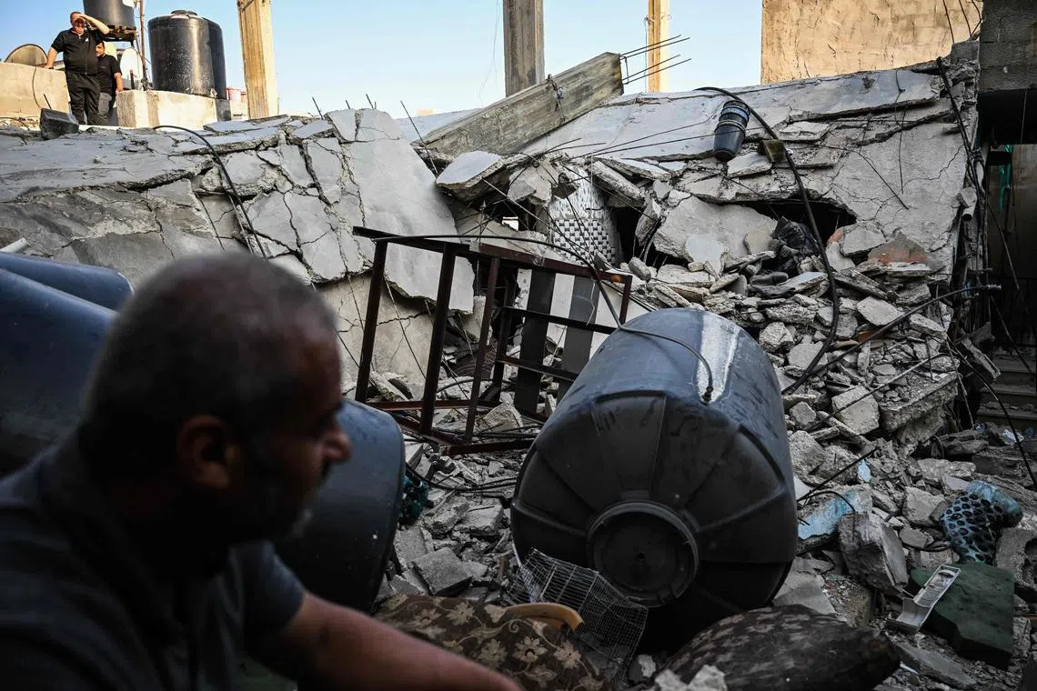 The military launched coordinated raids across the northern West Bank on August 28 with soldiers supported by armoured vehicles and bulldozers.