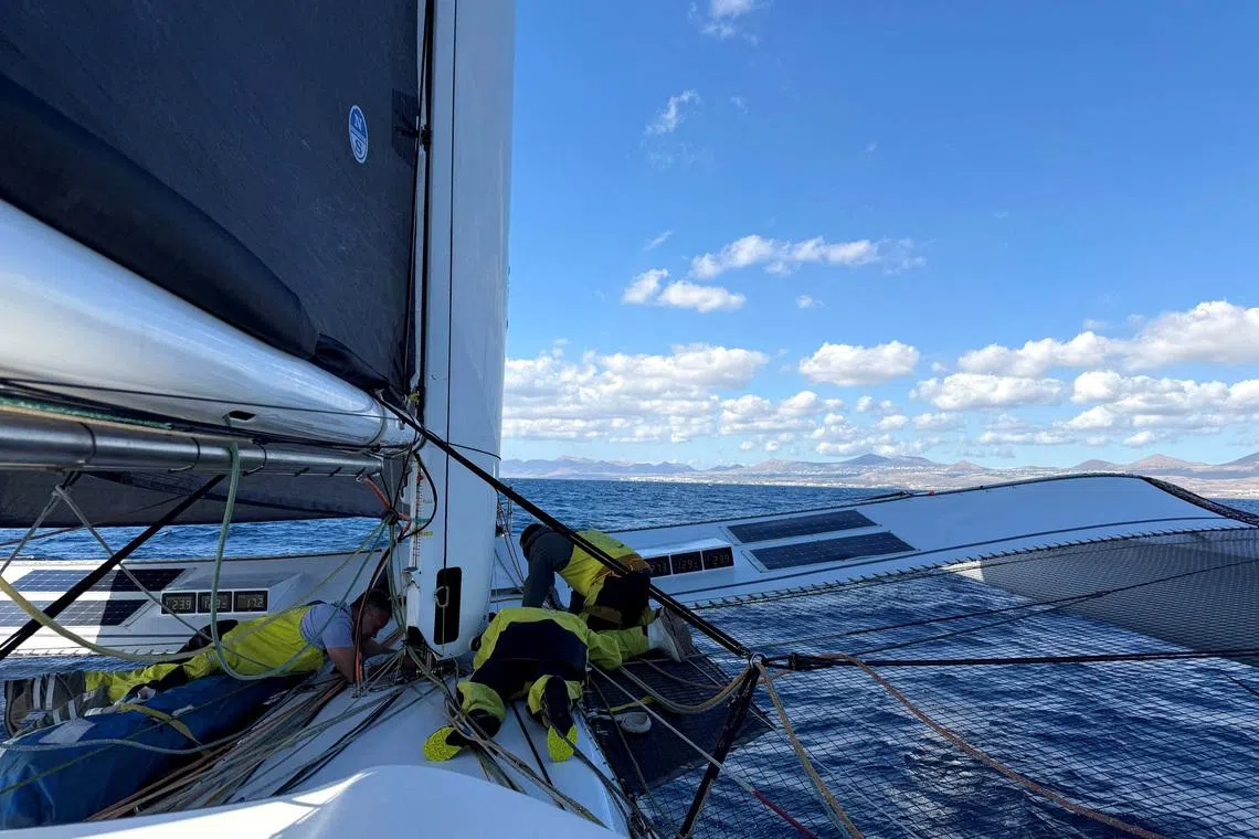 Argo wins Caribbean 600 multihull honours in 36-hour duel