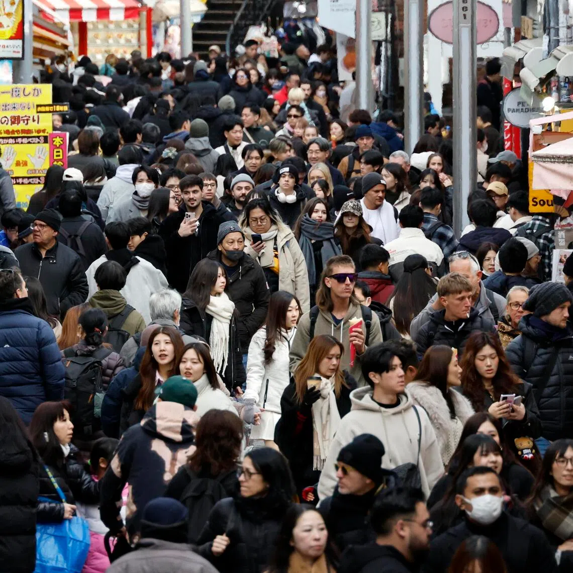 The Tokyo metropolitan government is urging frequent handwashing, disinfection and mask-wearing.
