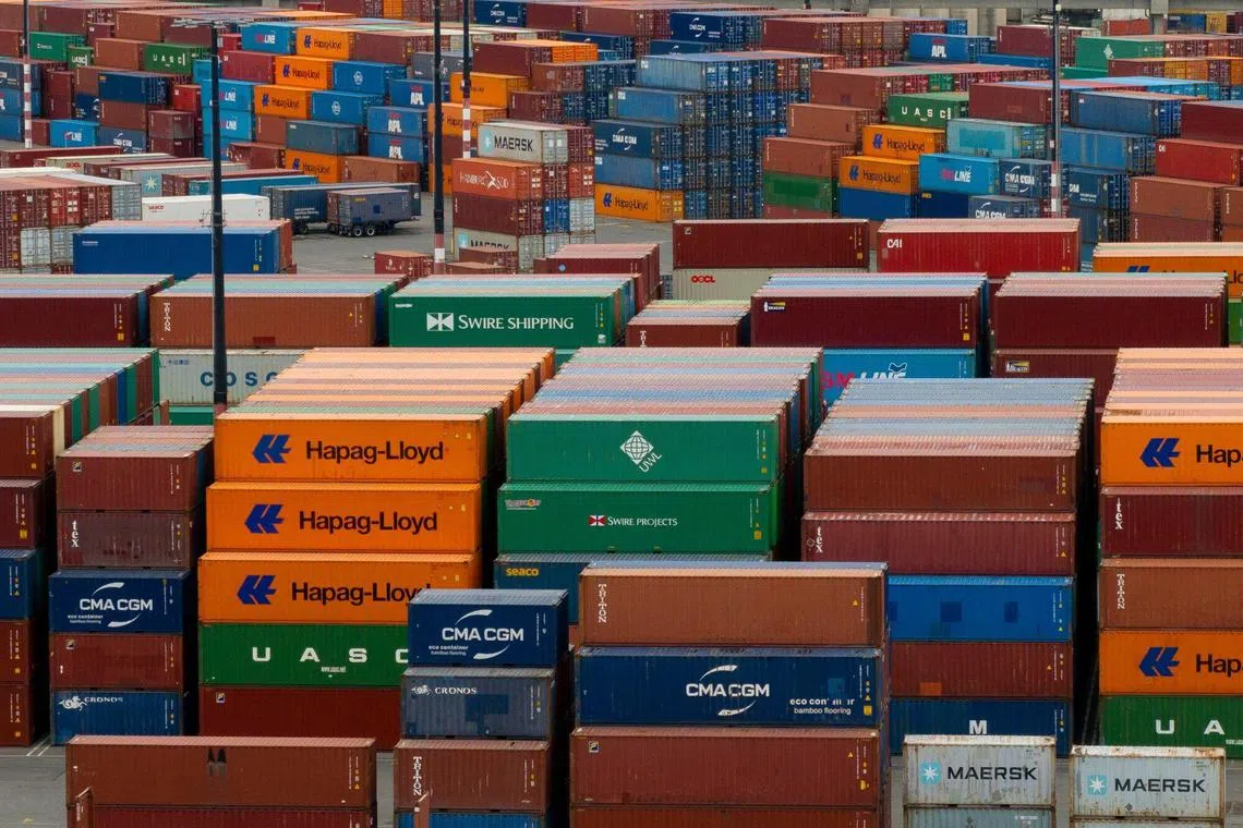 Imposing punitive tariffs on countries with high trade surpluses with the United States has been at the heart of Mr Trump’s economic policy.