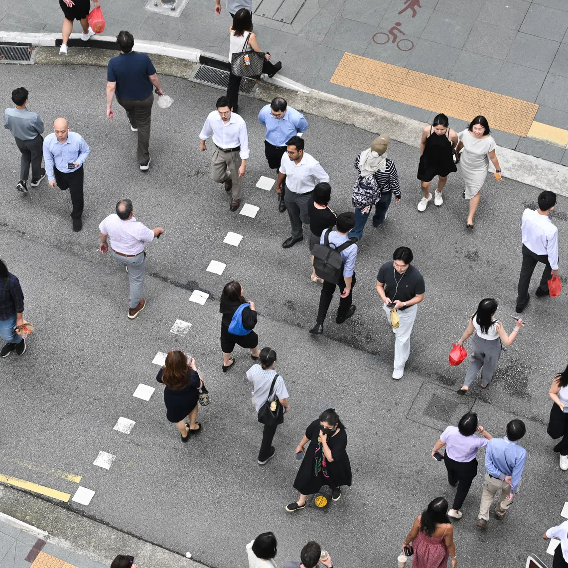 Singapore cannot afford to let decades of accumulated career capital vanish overnight. Learning to redeploy this expertise is an imperative not just for the individual, but also for the economy.