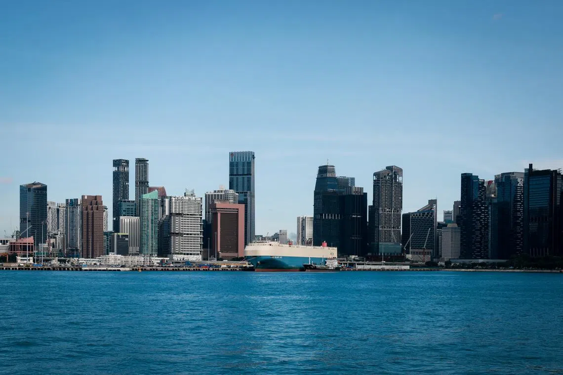 The US-Singapore partnership has been a cornerstone of economic growth and innovation in the region, said AmChamSG CEO Hsien-Hsien Lei.