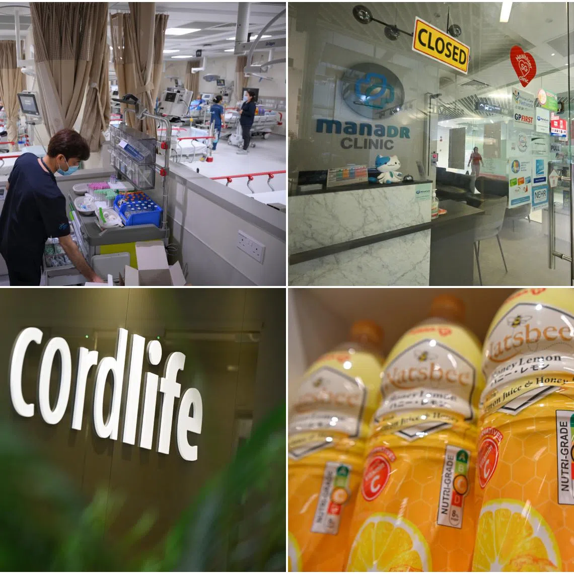 ST takes a look at five of the top health stories of 2024, and what can be expected in 2025.